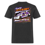 Kenny Stewart | 2023 | Adult T-Shirt - heather black