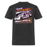 Kenny Stewart | 2023 | Adult T-Shirt - heather black