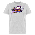 Kenny Stewart | 2023 | Adult T-Shirt - heather gray