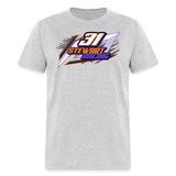 Kenny Stewart | 2023 | Adult T-Shirt - heather gray