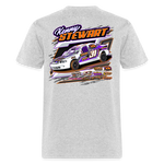 Kenny Stewart | 2023 | Adult T-Shirt - heather gray