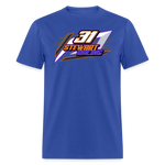 Kenny Stewart | 2023 | Adult T-Shirt - royal blue