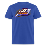 Kenny Stewart | 2023 | Adult T-Shirt - royal blue