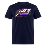 Kenny Stewart | 2023 | Adult T-Shirt - navy