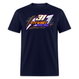 Kenny Stewart | 2023 | Adult T-Shirt - navy