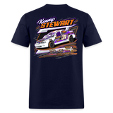 Kenny Stewart | 2023 | Adult T-Shirt - navy