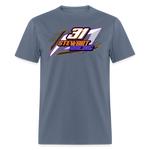 Kenny Stewart | 2023 | Adult T-Shirt - denim