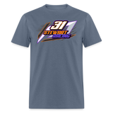 Kenny Stewart | 2023 | Adult T-Shirt - denim