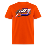 Kenny Stewart | 2023 | Adult T-Shirt - orange