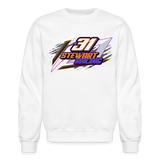 Kenny Stewart | 2023 | Adult Crewneck Sweatshirt - white