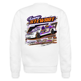 Kenny Stewart | 2023 | Adult Crewneck Sweatshirt - white