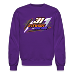 Kenny Stewart | 2023 | Adult Crewneck Sweatshirt - purple