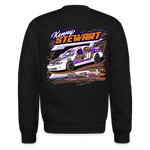 Kenny Stewart | 2023 | Adult Crewneck Sweatshirt - black