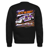 Kenny Stewart | 2023 | Adult Crewneck Sweatshirt - black