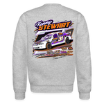 Kenny Stewart | 2023 | Adult Crewneck Sweatshirt - heather gray