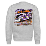 Kenny Stewart | 2023 | Adult Crewneck Sweatshirt - heather gray