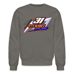 Kenny Stewart | 2023 | Adult Crewneck Sweatshirt - asphalt gray