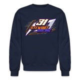 Kenny Stewart | 2023 | Adult Crewneck Sweatshirt - navy