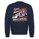 Kenny Stewart | 2023 | Adult Crewneck Sweatshirt - navy