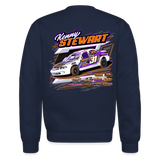 Kenny Stewart | 2023 | Adult Crewneck Sweatshirt - navy