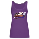 Kenny Stewart | 2023 | Women's Tank - purple