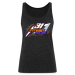 Kenny Stewart | 2023 | Women's Tank - charcoal grey