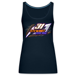 Kenny Stewart | 2023 | Women's Tank - deep navy