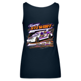 Kenny Stewart | 2023 | Women's Tank - deep navy