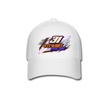 Kenny Stewart | 2023 | Baseball Cap - white