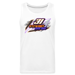 Kenny Stewart | 2023 | Men's Tank - white