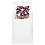 Kenny Stewart | 2023 | Men's Tank - white