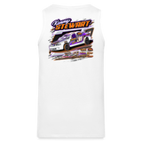 Kenny Stewart | 2023 | Men's Tank - white