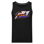 Kenny Stewart | 2023 | Men's Tank - black