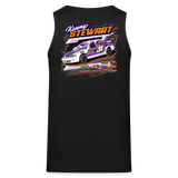 Kenny Stewart | 2023 | Men's Tank - black