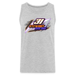 Kenny Stewart | 2023 | Men's Tank - heather gray