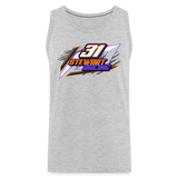 Kenny Stewart | 2023 | Men's Tank - heather gray