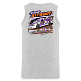 Kenny Stewart | 2023 | Men's Tank - heather gray