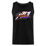 Kenny Stewart | 2023 | Men's Tank - charcoal grey