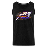 Kenny Stewart | 2023 | Men's Tank - charcoal grey