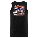 Kenny Stewart | 2023 | Men's Tank - charcoal grey