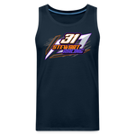 Kenny Stewart | 2023 | Men's Tank - deep navy