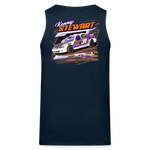 Kenny Stewart | 2023 | Men's Tank - deep navy