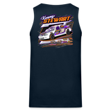 Kenny Stewart | 2023 | Men's Tank - deep navy