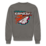 Kaylynn Eskew | 2023 | Adult Crewneck Sweatshirt - asphalt gray