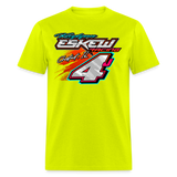 Kaylynn Eskew | 2023 | Adult T-Shirt - safety green