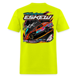 Kaylynn Eskew | 2023 | Adult T-Shirt - safety green