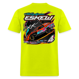 Kaylynn Eskew | 2023 | Adult T-Shirt - safety green