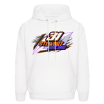 Kenny Stewart | 2023 | Adult Hoodie - white