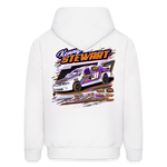 Kenny Stewart | 2023 | Adult Hoodie - white