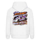 Kenny Stewart | 2023 | Adult Hoodie - white